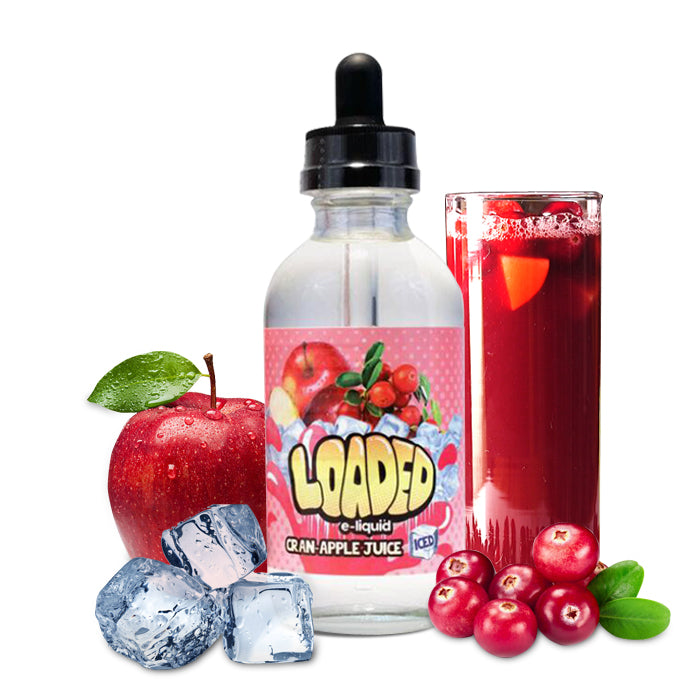 Loaded  - Cran Apple Juice