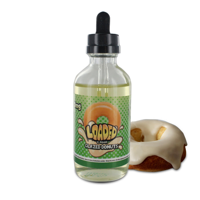 Loaded - Glazed Donuts