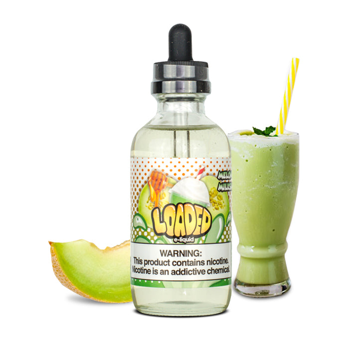 Loaded - Melon Milk Shake
