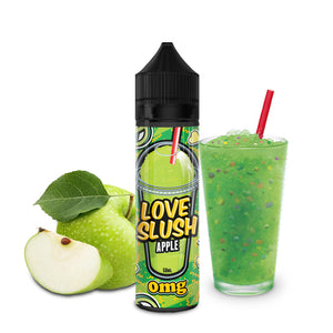 LOVE SLUSH Apple 50ml