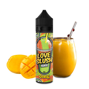 LOVE SLUSH Mango 50ml