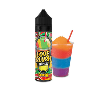 LOVE SLUSH Tropical 50ml