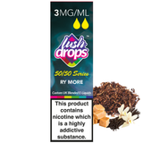 LUSH DROPS Ry-More Tobacco 10ml