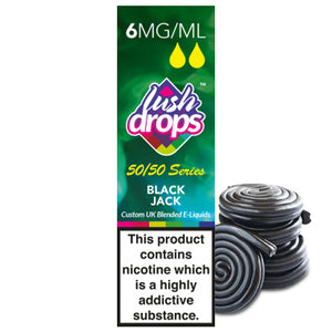 LUSH DROPS Blackjack 10ml