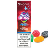 LUSH DROPS Fruit Pastilles 10ml