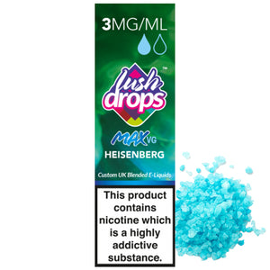 LUSH DROPS Heisenberg 10ml
