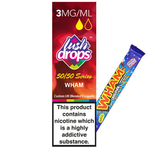 LUSH DROPS Wham 10ml