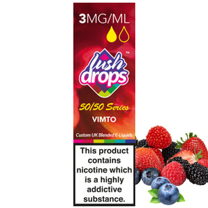 LUSH DROPS Vimto 10ml