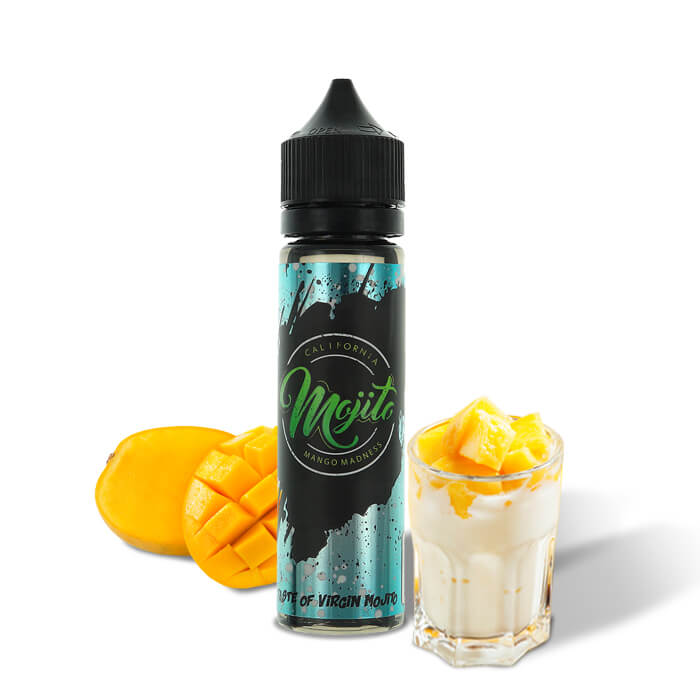 California Mojito Mango Madness 50ML