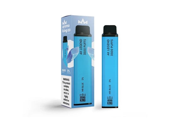 Aroma King Legend 3500 Puff Disposable Vape  - Any 3 for £25