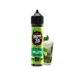 Vape 24 (50/50) 50ML - ANY 3 FOR £20