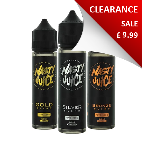 NASTY JUICE TOBACCO SERIES 50ML