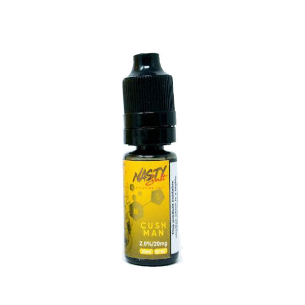 NASTY JUICE SALT SERIES Cush Man 10ML
