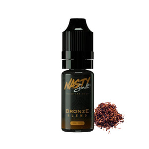 NASTY JUICE SALT SERIES Bronze Tobacco 10ML