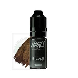 NASTY JUICE SALT SERIES Silver Tobacco 10ML