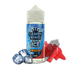 Candy King Swedish On Ice 120ml