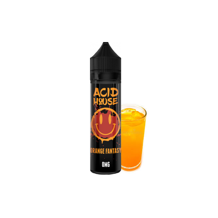 Acid house Orange Fantasy 50ml