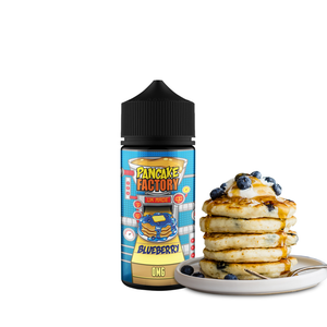 PANCAKE FACTORY Blueberry 100ML