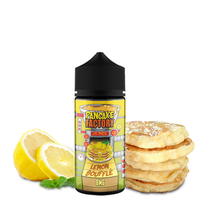 PANCAKE FACTORY Lemon Souffle 100ML