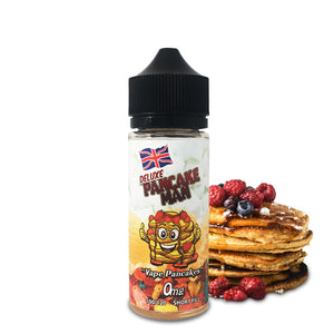 PANCAKE MAN Deluxe Pancake Man 100ml