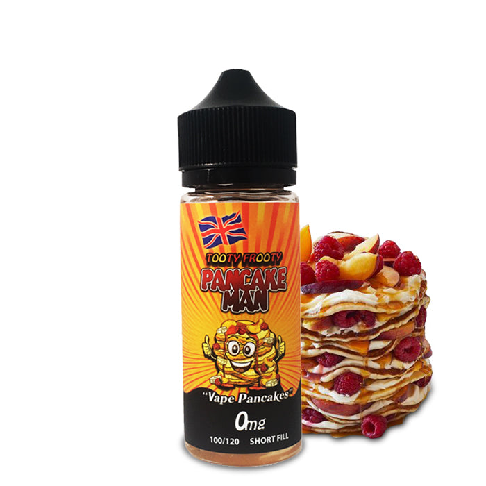 PANCAKE MAN Tooty Frooty 100ml