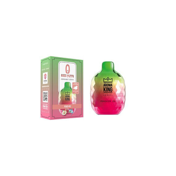 Aroma King Jewel 8000 Puffs Disposable Device - £8.99