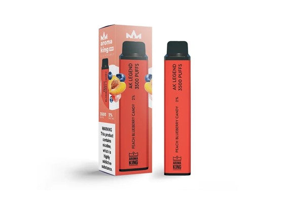 Aroma King Legend 3500 Puff Disposable Vape  - Any 3 for £25