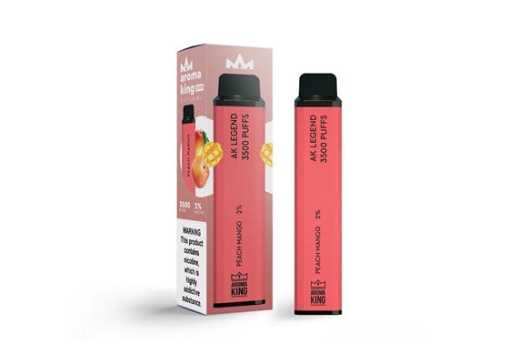Aroma King Legend 3500 Puff Disposable Vape  - Any 3 for £25