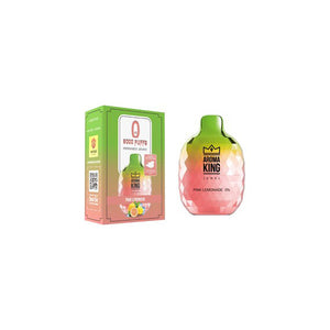 Aroma King Jewel 8000 Puffs Disposable Device - £8.99