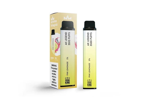 Aroma King Legend 3500 Puff Disposable Vape  - Any 3 for £25