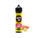 Vape 24 (50/50) 50ML - ANY 3 FOR £20