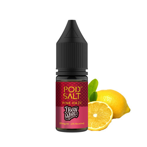 POD SALT FUSIONS Pink Haze