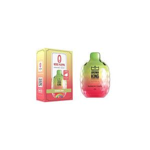 Aroma King Jewel 8000 Puffs Disposable Device - £8.99