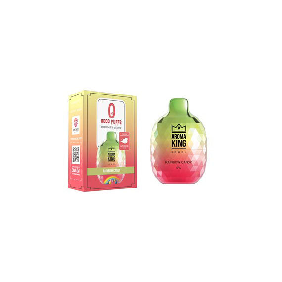 Aroma King Jewel 8000 Puffs Disposable Device - £8.99