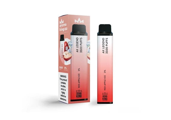 Aroma King Legend 3500 Puff Disposable Vape  - Any 3 for £25