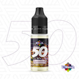 E-SHEESH 50/50 Rhubard Custard 10ml