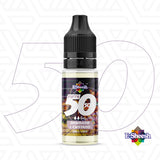 E-SHEESH 50/50 Rhubard Custard 10ml