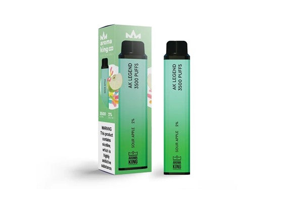 Aroma King Legend 3500 Puff Disposable Vape  - Any 3 for £25