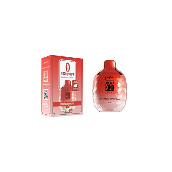 Aroma King Jewel 8000 Puffs Disposable Device - £8.99