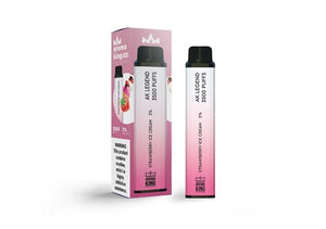 Aroma King Legend 3500 Puff Disposable Vape  - Any 3 for £25
