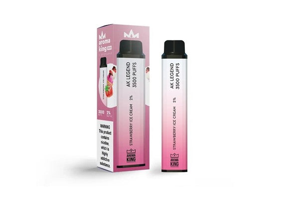 Aroma King Legend 3500 Puff Disposable Vape  - Any 3 for £25