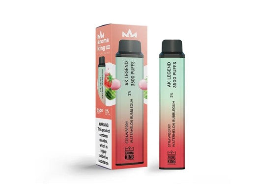 Aroma King Legend 3500 Puff Disposable Vape  - Any 3 for £25