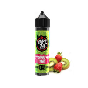 Vape 24 (50/50) 50ML - ANY 3 FOR £20