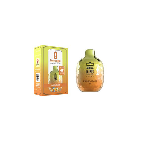 Aroma King Jewel 8000 Puffs Disposable Device - £8.99