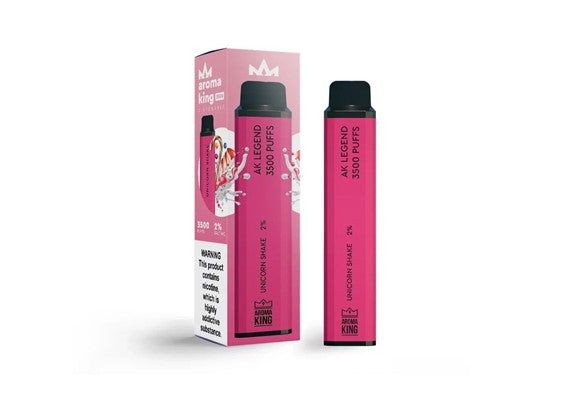 Aroma King Legend 3500 Puff Disposable Vape  - Any 3 for £25