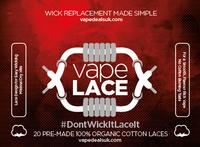 VAPE LACE COTTON