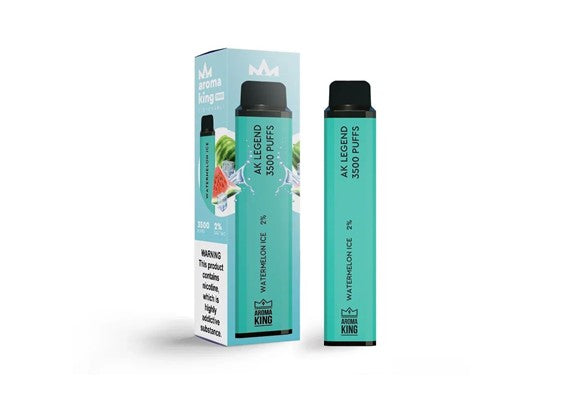 Aroma King Legend 3500 Puff Disposable Vape  - Any 3 for £25