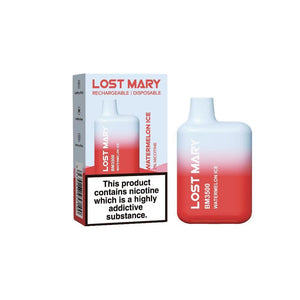 Lost Mary BM3500 by ELF BAR | Disposable Pod - Any 3 for £27