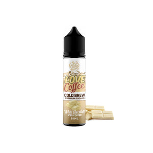 Love Coffee White Chocolate 50ml