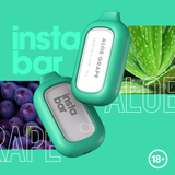 Insta Bar 5000 Puffs Rechargeable Disposable Vape Pod Device  - £5.99